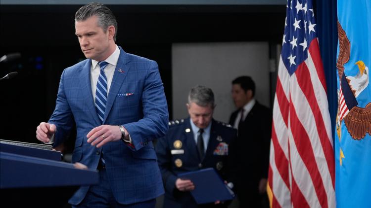 Buffalo Reacts to Pentagon's Project Freedom