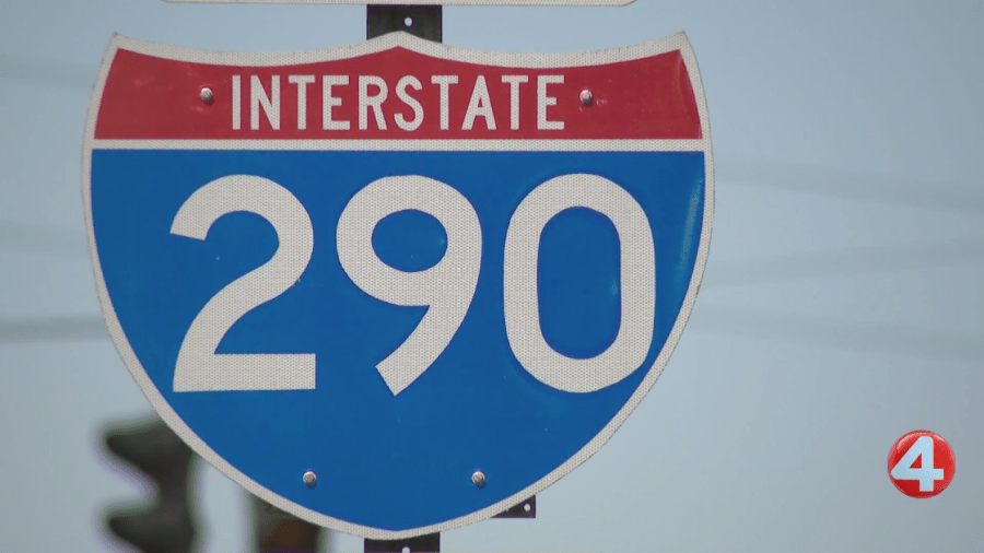 NYSDOT Concerned by Speeding in Work Zones on I-290