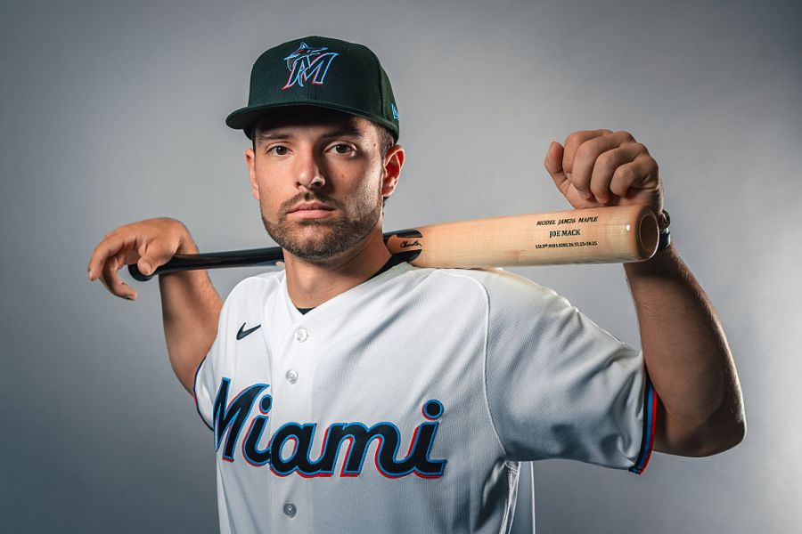 Western New York Native Joe Mack Gets MLB Call-Up