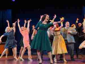 O'Connell and Company Presents CURTAINS: The Musical Comedy Whodunit