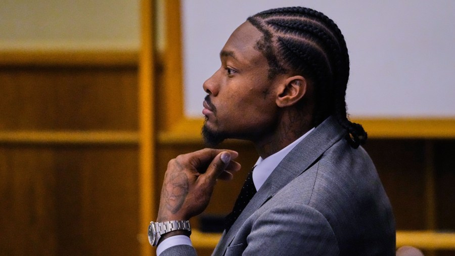 Former Patriots Receiver Stefon Diggs Found Not Guilty of Assaulting Private Chef