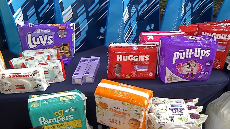 Western New York for Hope Diaper and Hygiene Drive Returns to Buffalo