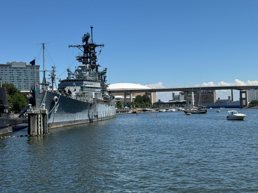 Buffalo's Canalside to Debut New Activities This Summer