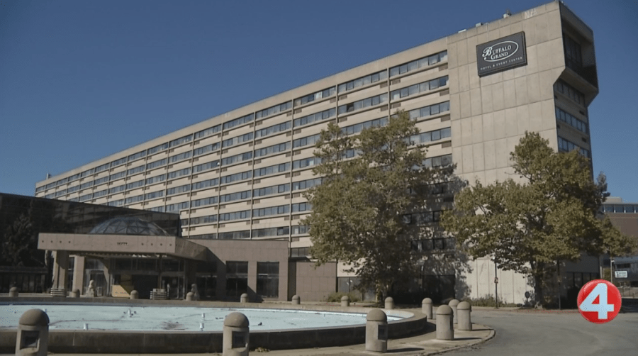 Buffalo Grand Hotel May Be Declared Abandoned