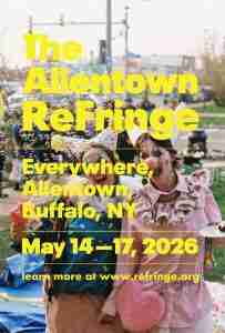 Allentown to Host ReFringe Festival in May
