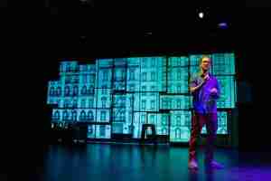 Jewish Repertory Theatre Presents Just For Us in Buffalo