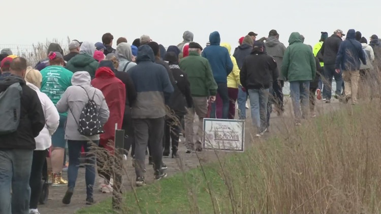 Hospice and Palliative Care Buffalo's Annual Memorial Walk Returns
