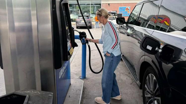 Gas Prices Drop Nationally, but Rise in Buffalo