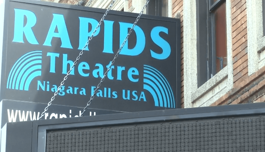 Rec Room Co-owners Take Over Rapids Theater in Niagara Falls