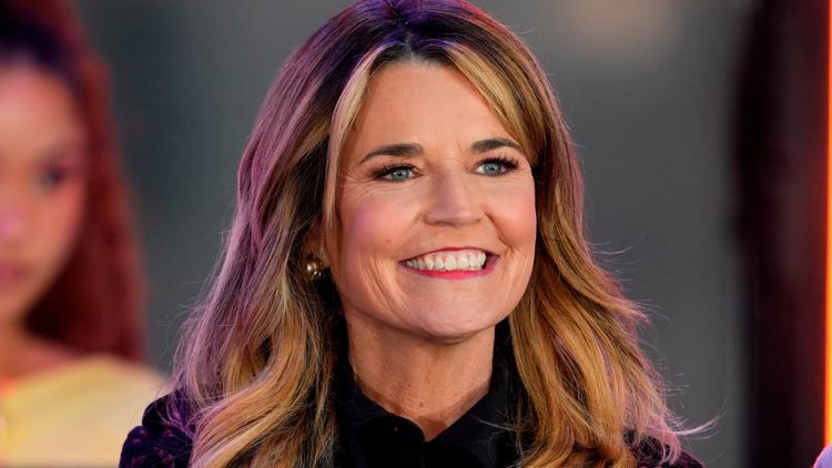 Savannah Guthrie to Host 'Wordle' Game Show