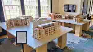 UB Students Re-Imagine Century-Old Building on Richardson Olmsted Campus