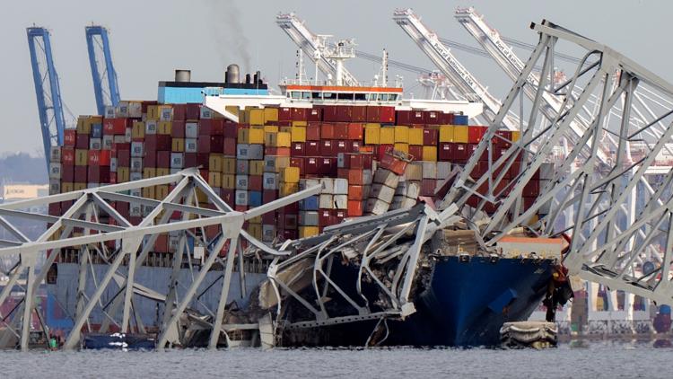 Ship Operator and Employee Charged in Deadly Bridge Collapse