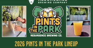 Pints in the Park Returns to Buffalo