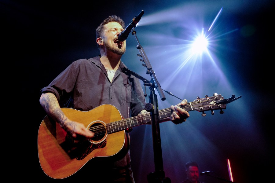 Frank Turner to Perform at Town Ballroom