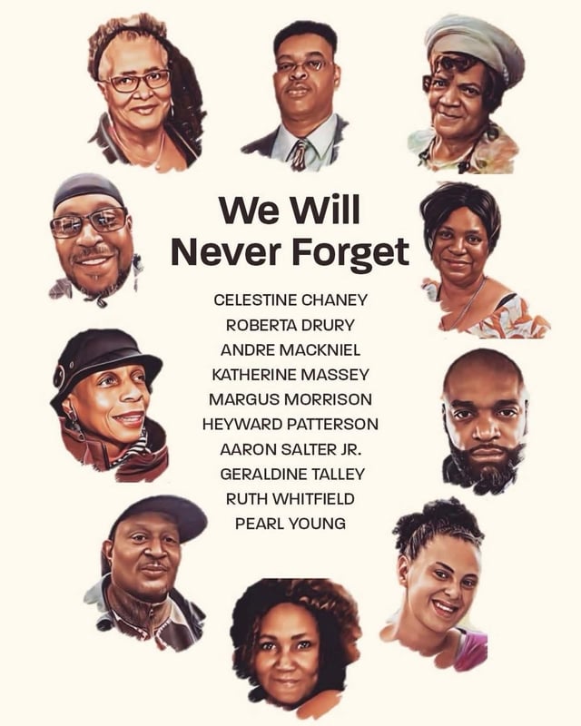 Buffalo Community Reflects on Tragedy of 5/14