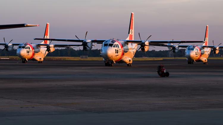 Military Training Mission Rescues 11 from Plane Crash off Florida Coast