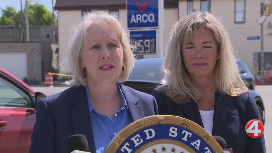 Senator Kirsten Gillibrand Speaks Out on Rising Gas Prices and US-Iran War