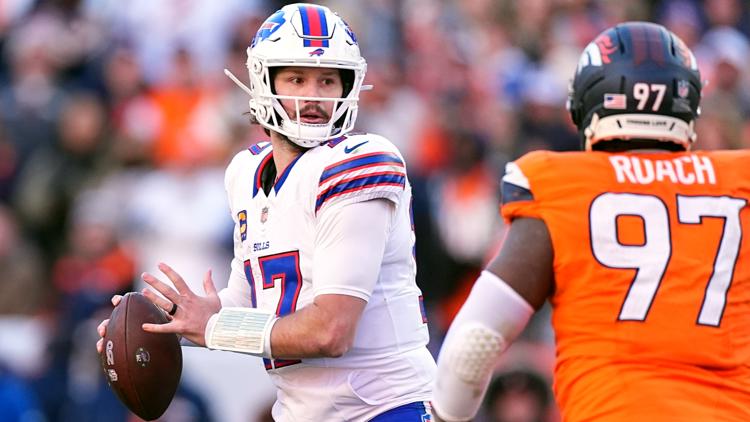 Bills 2026 Schedule Released