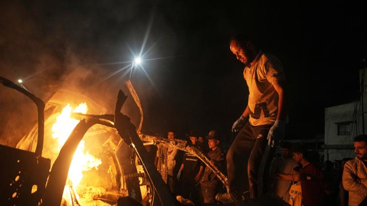 Buffalo Reacts to Death of Hamas Military Wing Leader