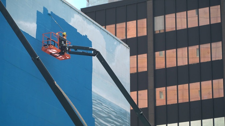 Dallas Mural Controversy Sparks Backlash