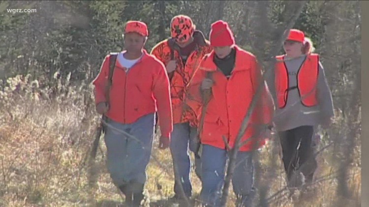 Erie County Executive Vetoes Law Allowing Young Teens to Hunt Big Game in Buffalo