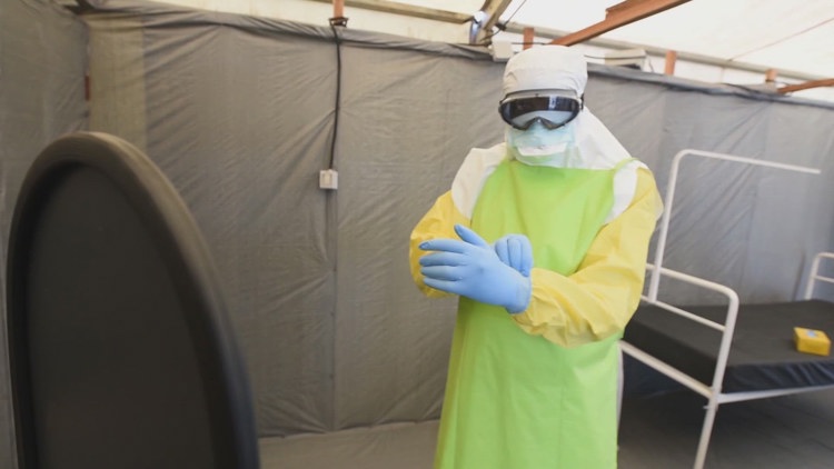 Ebola Outbreak Declared Global Emergency, Affects Buffalo Residents