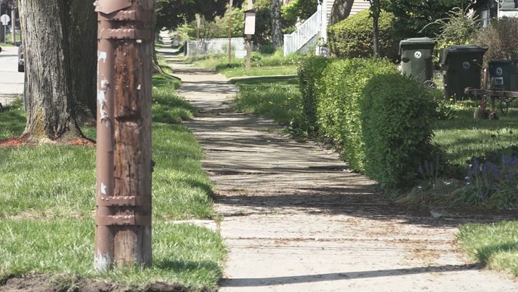 North Tonawanda Launches Sidewalk Repair Program