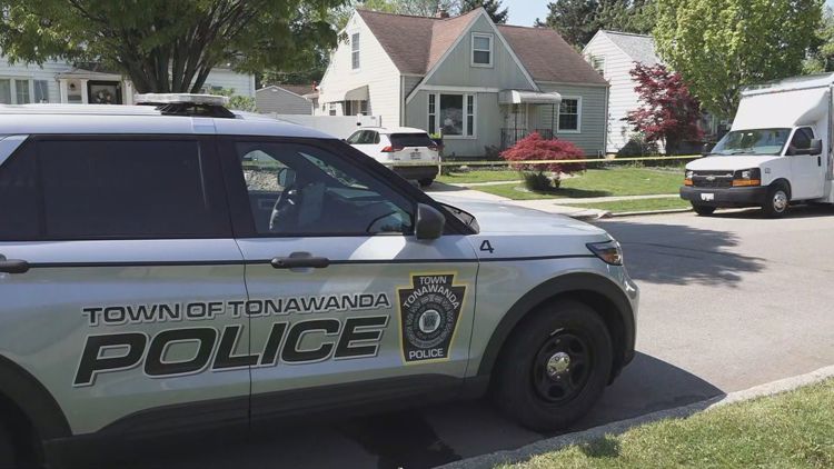 Town of Tonawanda Man Accused of Murdering His Wife
