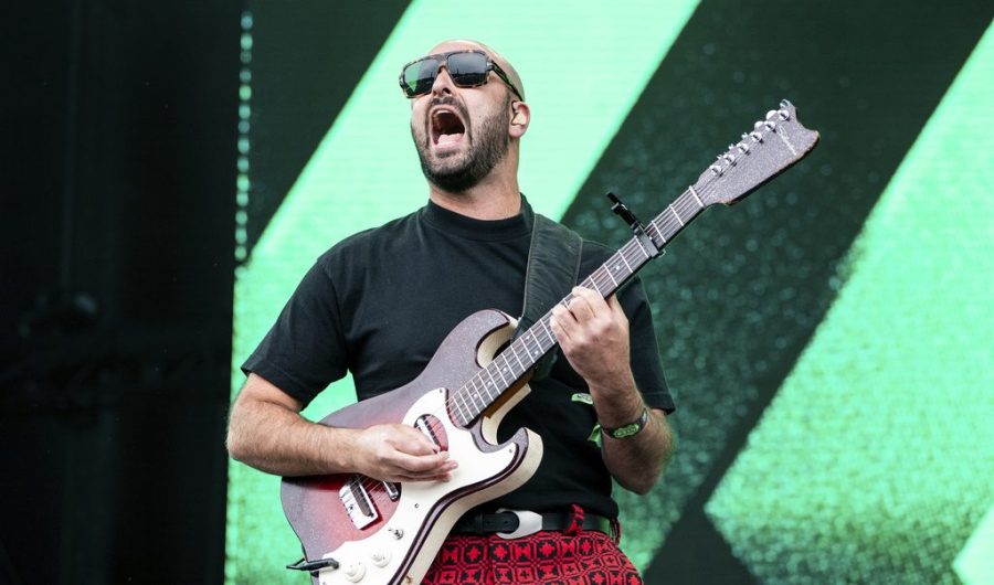 Young the Giant to Perform in Buffalo
