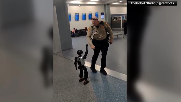 Southwest Airlines Bans Robots on Flights After Recent Incidents in Buffalo