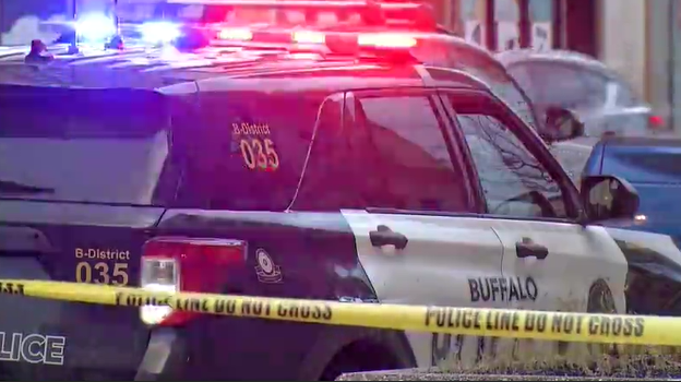 Shooting on Delaware Avenue Leaves One Injured