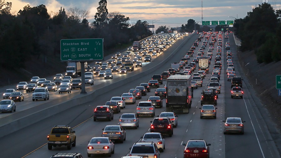 Memorial Day Travel Expected to Impact Buffalo Roads
