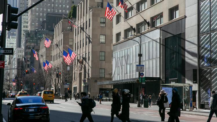 Tragedy Strikes in New York City as Woman Falls into Open Manhole
