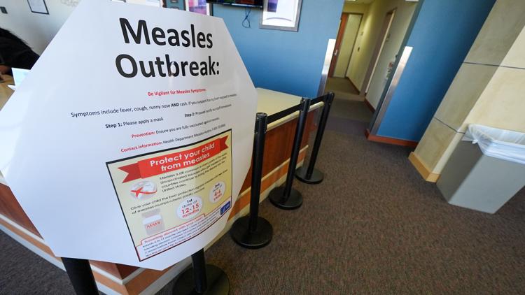 Measles Outbreak Highlights Need for Vigilance in Buffalo