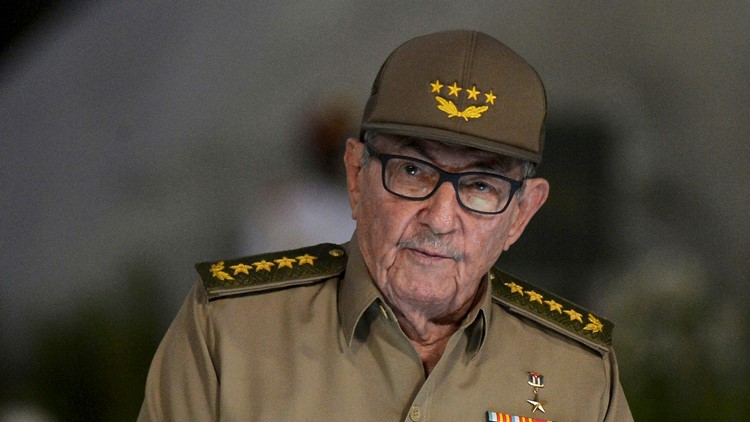 Justice Department to Announce Indictment Against Raul Castro