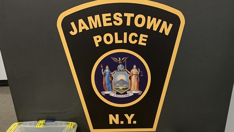 Jamestown Man Charged After Shoplifting Leads to Multi-Town Chase in Buffalo Area