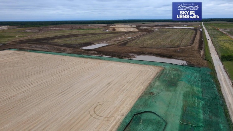 Rural Missouri Data Center Raises Concerns for Buffalo Residents