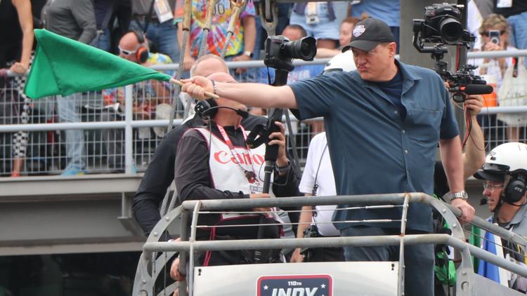 Buffalo Residents Cheer on Favorites at 2026 Indy 500
