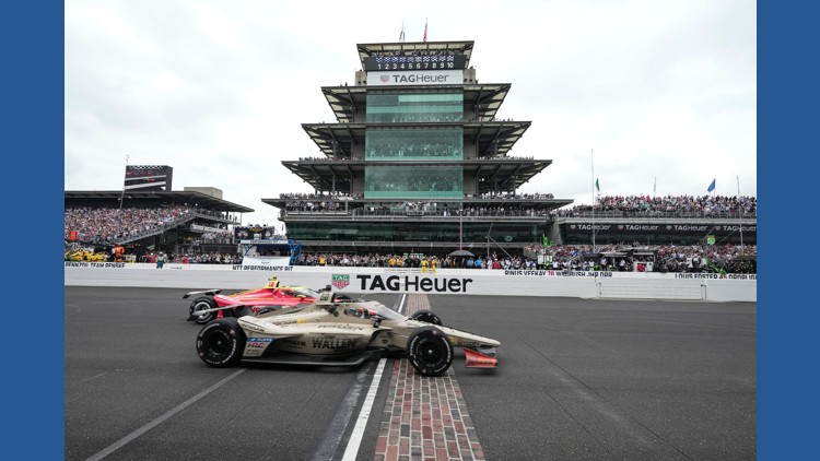 Indy 500 Ends in Disappointment for David Malukas and Pato O'Ward