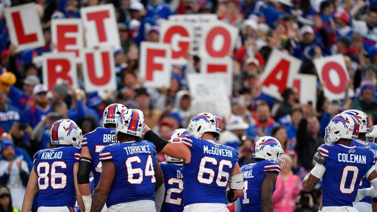 New Flights Connect Bills Fans to Road Games