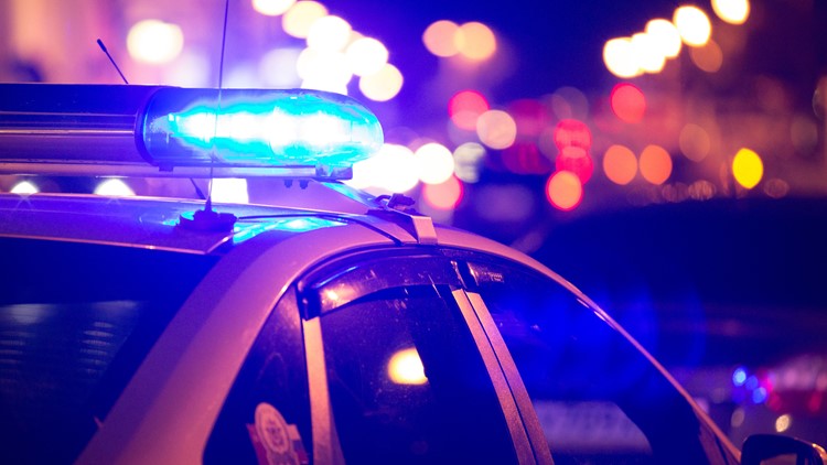 Albion Police Arrest DWI Suspect After Chase, Damaging Patrol Vehicles