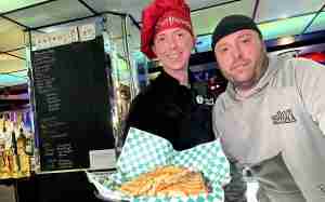 Buffalo's The Underground Niteclub Expands with New Grill