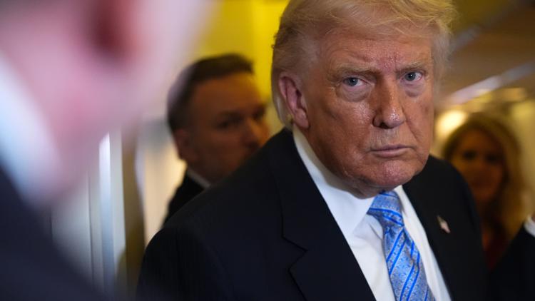 President Trump to Undergo Annual Physical Exam