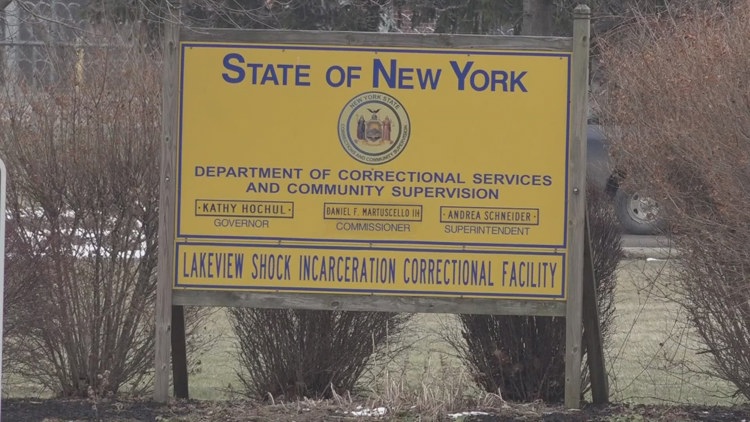 Inmate Accused of Assaulting Staff at Lakeview Correctional Facility