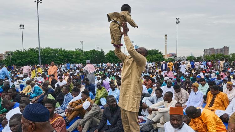 Eid al-Adha Celebrations Commence in Buffalo