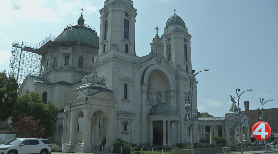OLV National Shrine and Basilica Celebrates 100 Years