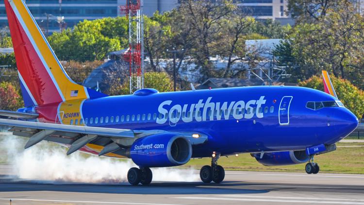 Southwest Airlines Updates Policy for Plus-Sized Travelers