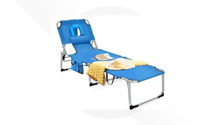 Giantex Recalls Outdoor Lounge Chairs Due to Amputation Risk