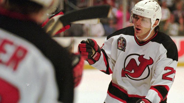 Former NHL Player Claude Lemieux's Brain Donated to CTE Center