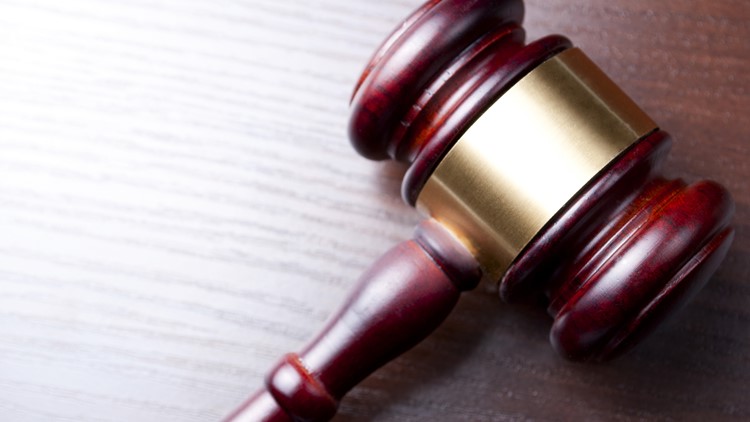 Jamestown Man Sentenced to 15 Years in Death of 16-Month-Old